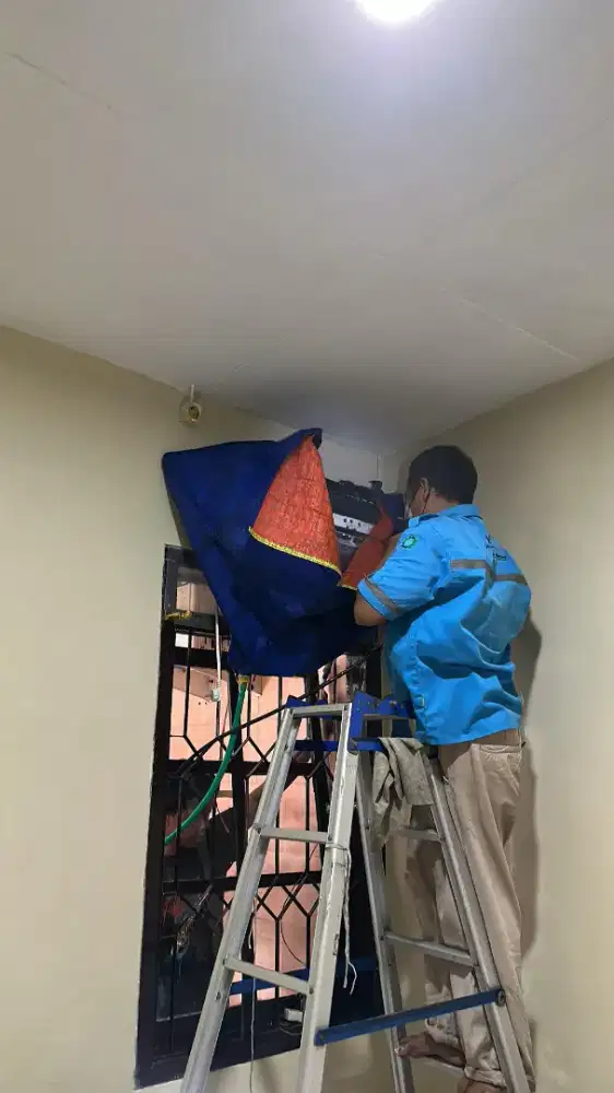 Service AC Murah Bergaransi Surabaya, Sidoarjo, Gersik