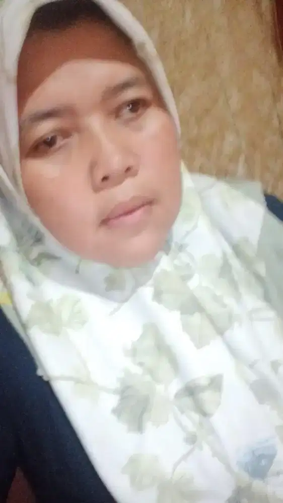 Cari loker yg libur 1 Minggu sekali nginep juga gpp