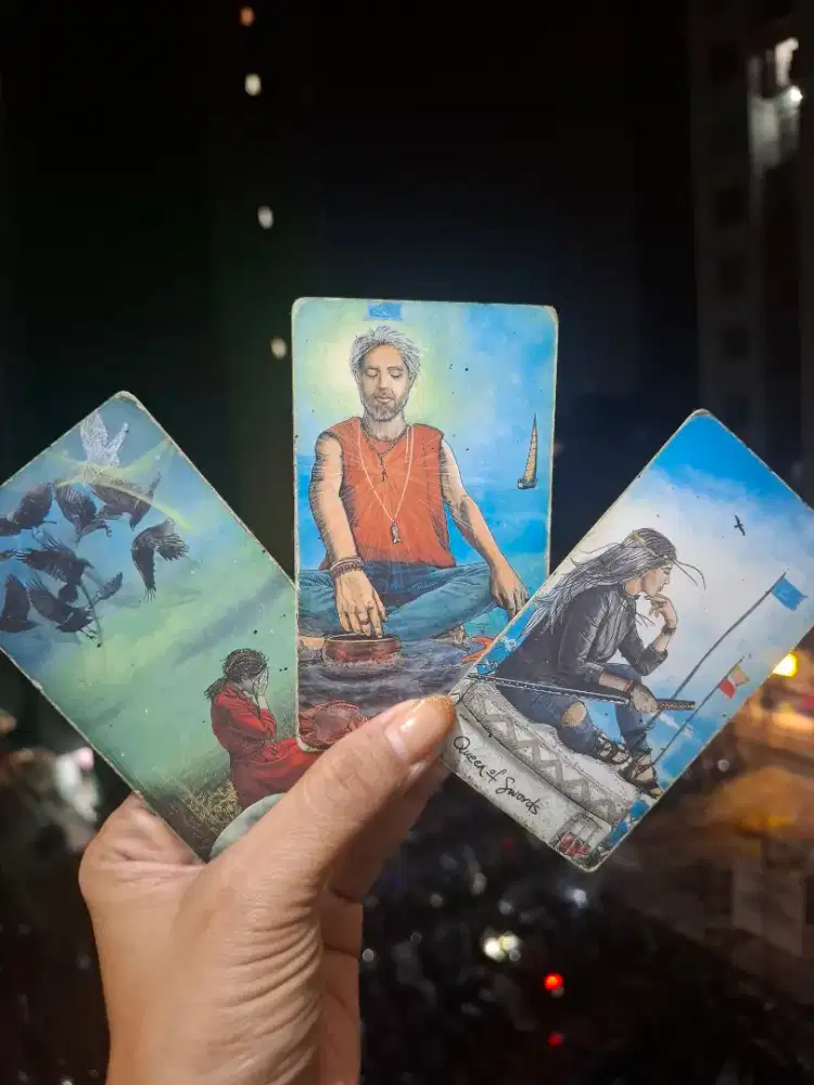 Administrasi tarot