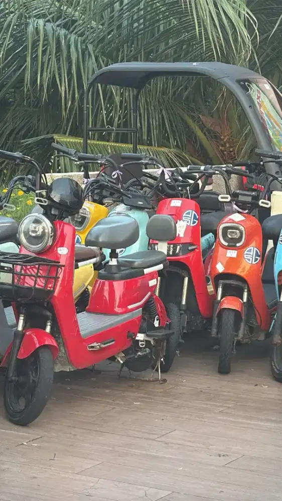 Lowongan kerja mekanik sepeda motor listrik