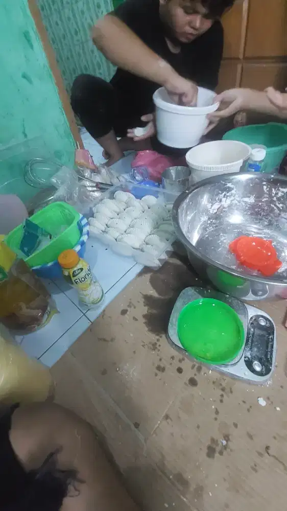Loker buat jaga cireng tanpa memerlukan ijasah yang pengting niat
