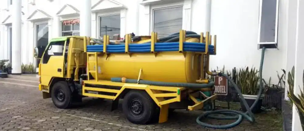 SEDOT WC DAN MAMPET CIBODAS SEKITARNYA
