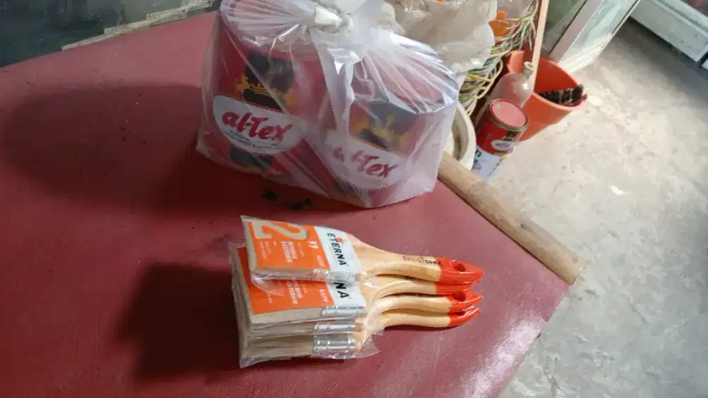pekerjaan serabutan