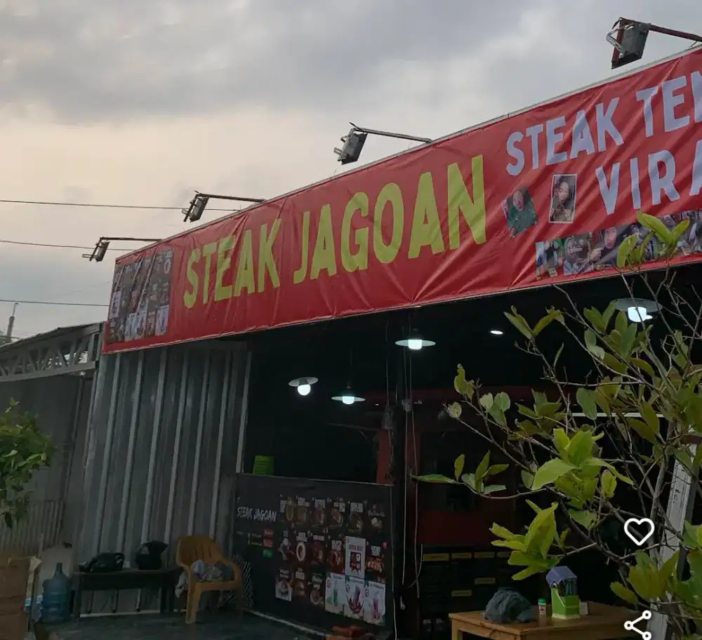 Dibutuhkan Freelance Tempat makan