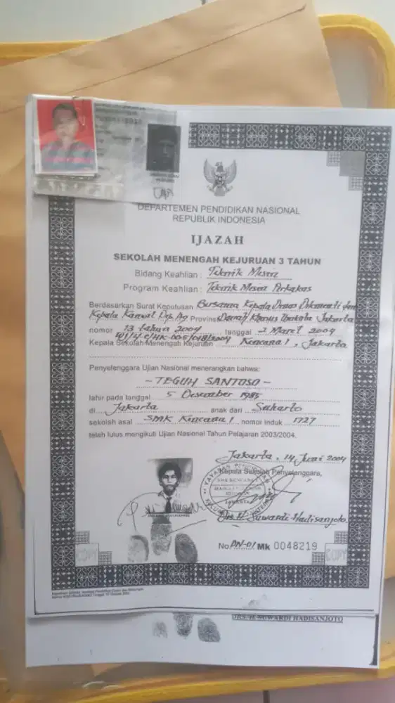 Cari kerja apa aja