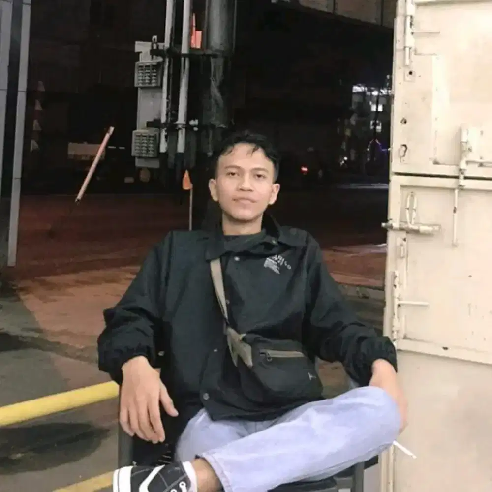 Serius kerja apa ajh