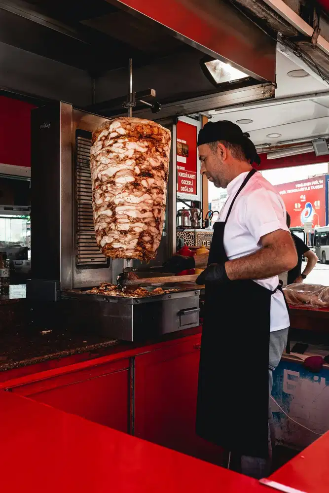 LOWONGAN KERJA-PEGAWAI DAPUR KEBAB