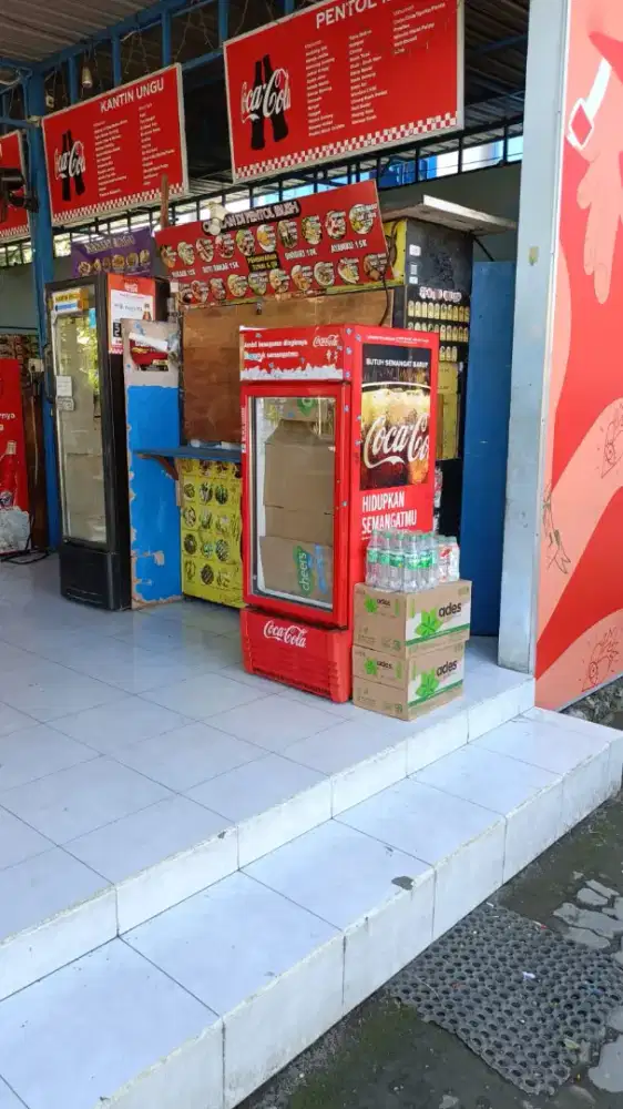 Lowongan kerja jaga stand