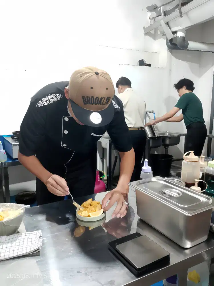 Cook ataupun koki