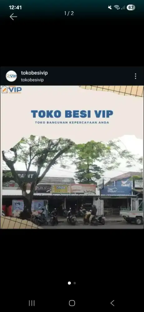 Dibutuhkan Pelayan Toko Perkakas