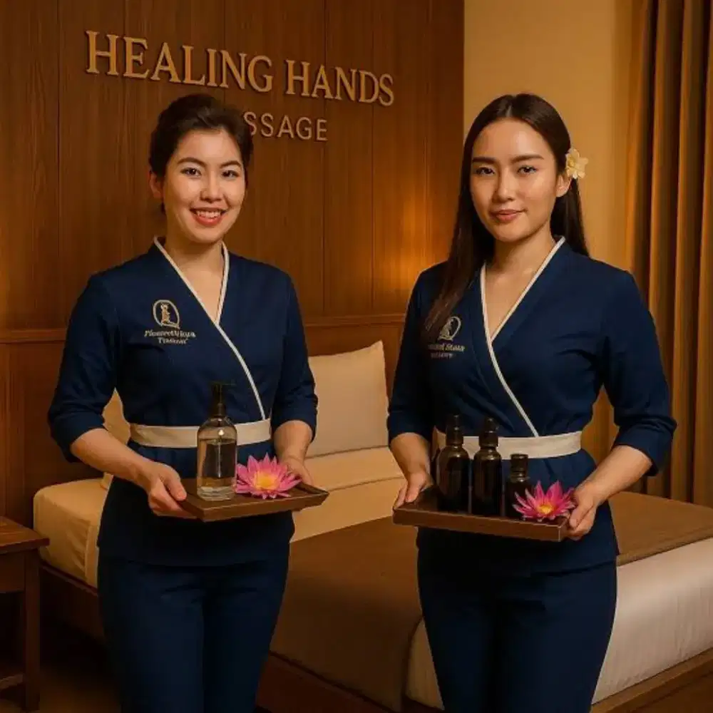 Lowongan Therapist Wanita