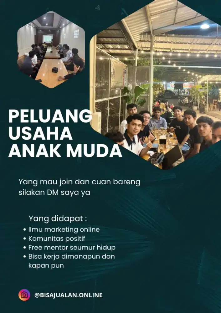 DIBUTUHKAN SEGERA TENAGA KERJA SALES CEPAT SAJI