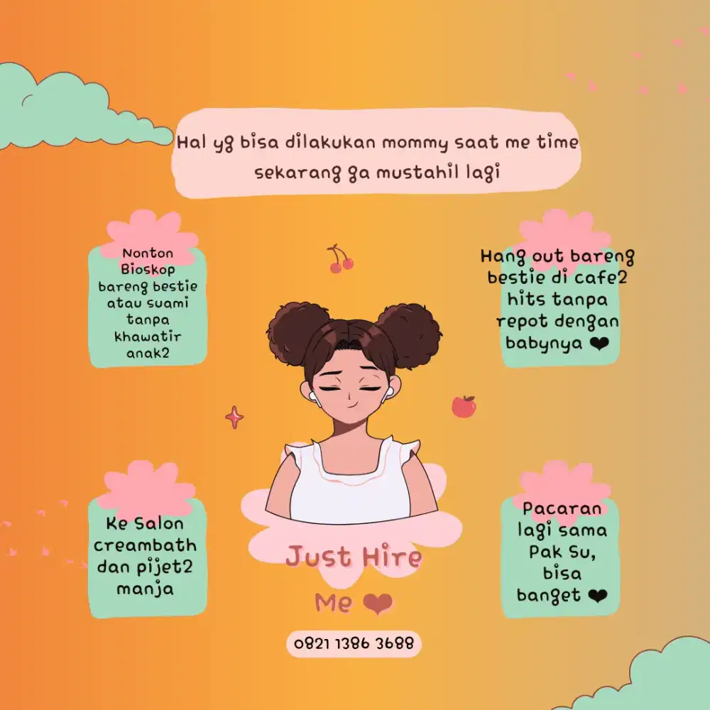 Jasa Bantu2 Segala Kondisi