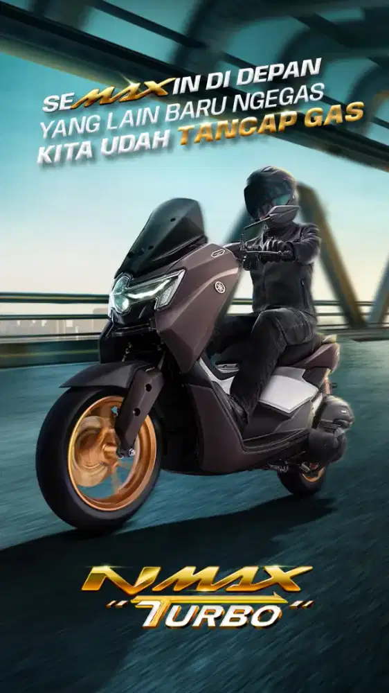 Sales and handling fleet customer Yamaha