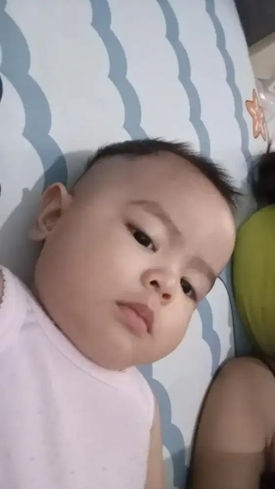 Buka jasa jaga anak dari jm 6-jm 8