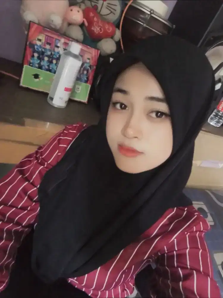 Cari pekerjaan secepatnya yg serius dan halal