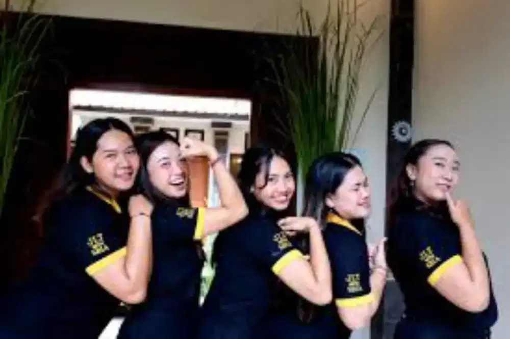 Lowongan Therapist Wanita