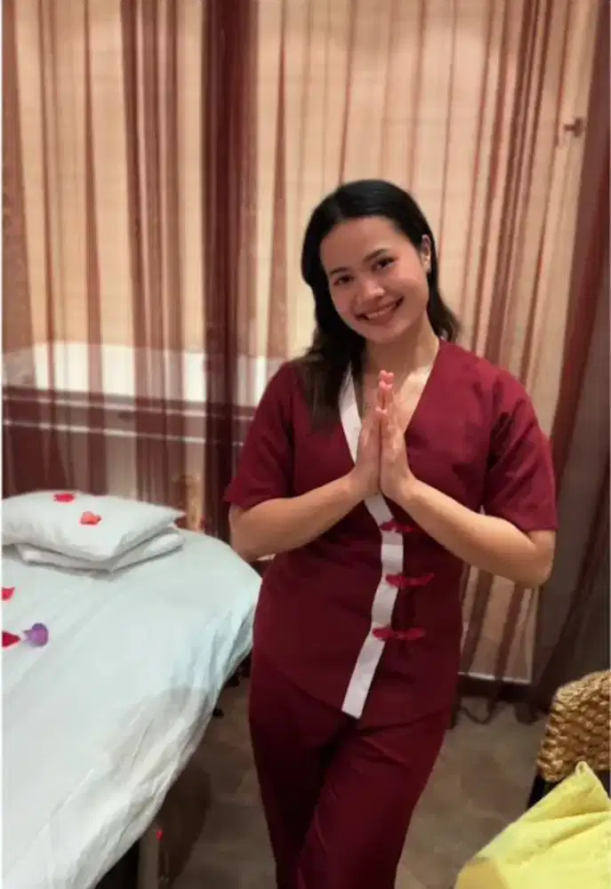Lowongan Therapist Wanita