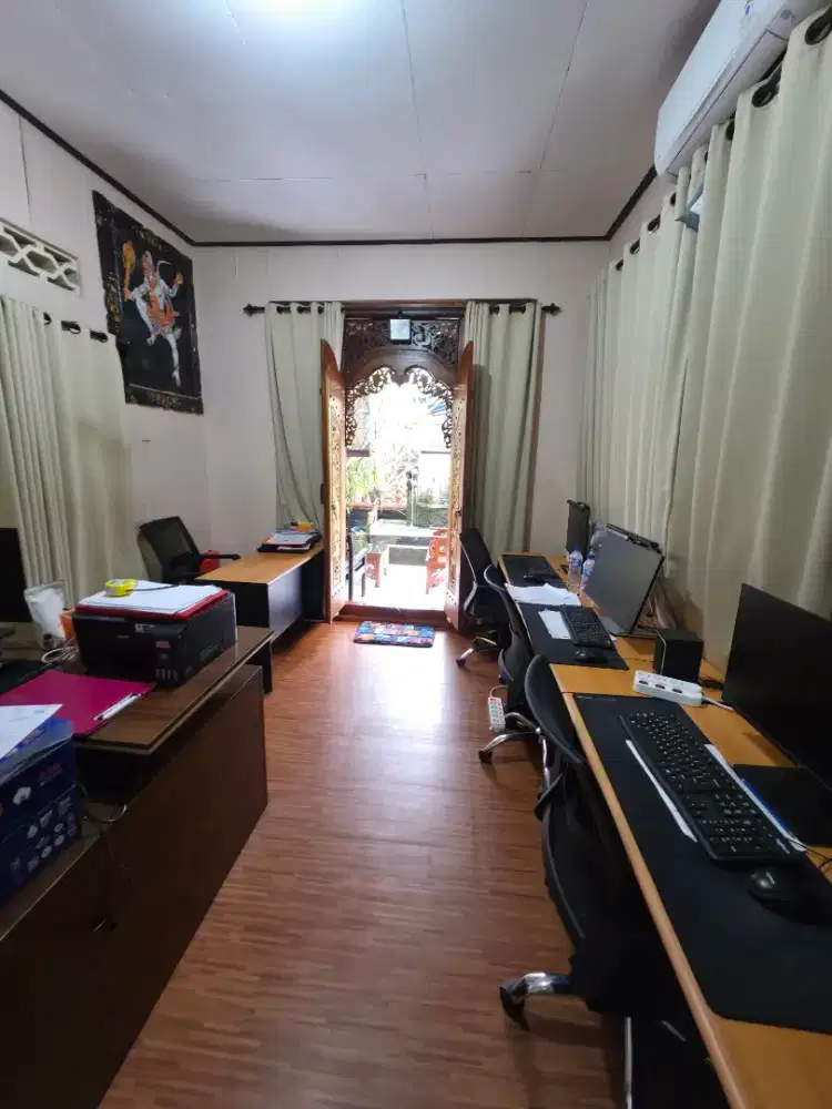 Staff PBG SLF Struktur