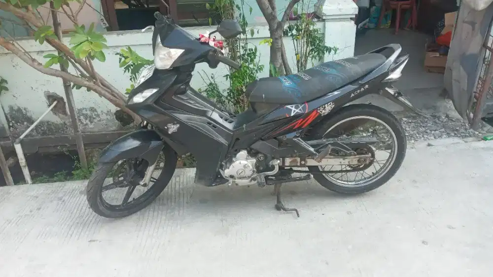 Saya tukang ojek antar jemput sekolah atau kerja. Harga nya MURAH.