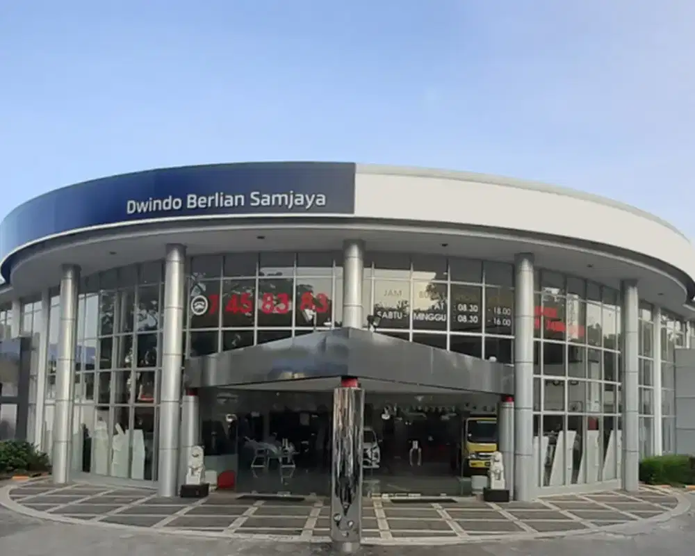 LOWONGAN SALES MOBIL MITSUBISHI COMMERCIAL (CV)