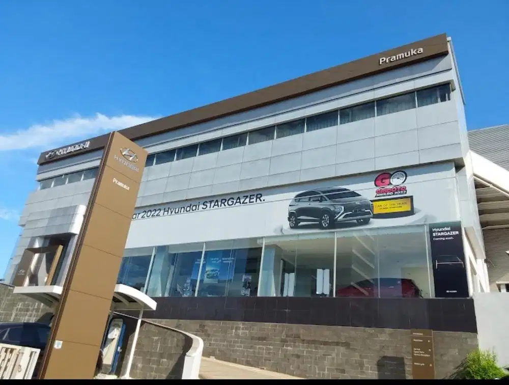 Sales mobil baru