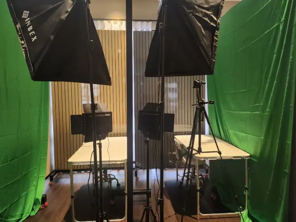 Host / Live Streaming Online
