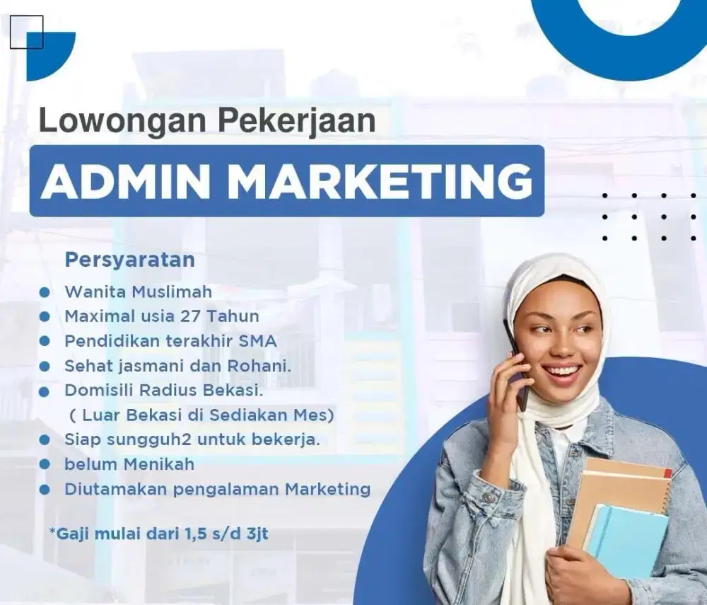 Lowongan Pekerjaan
