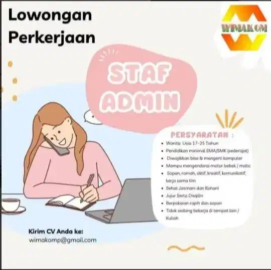 DICARI SEGERA! SALES ONLINE WANITA TOKO KOMPUTER MANGGA 2 SQUARE
