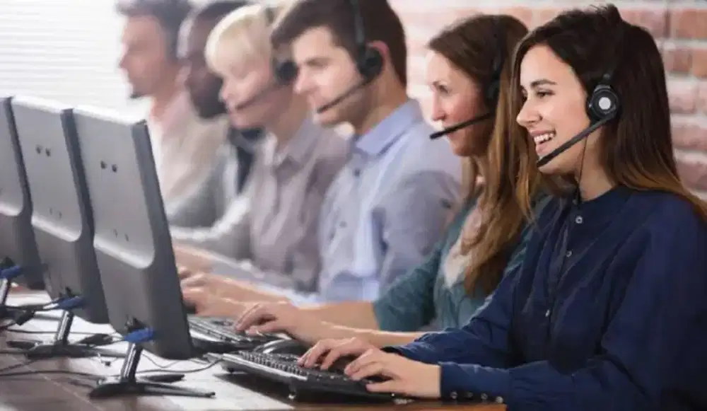 telemarketing online