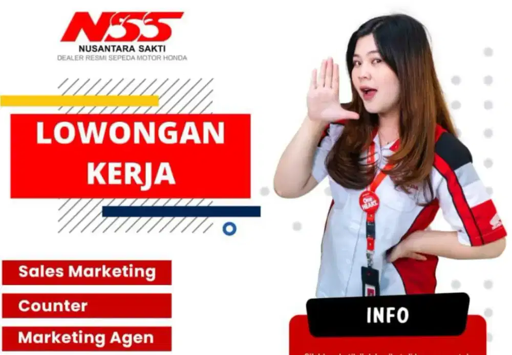 Marketing motor Honda