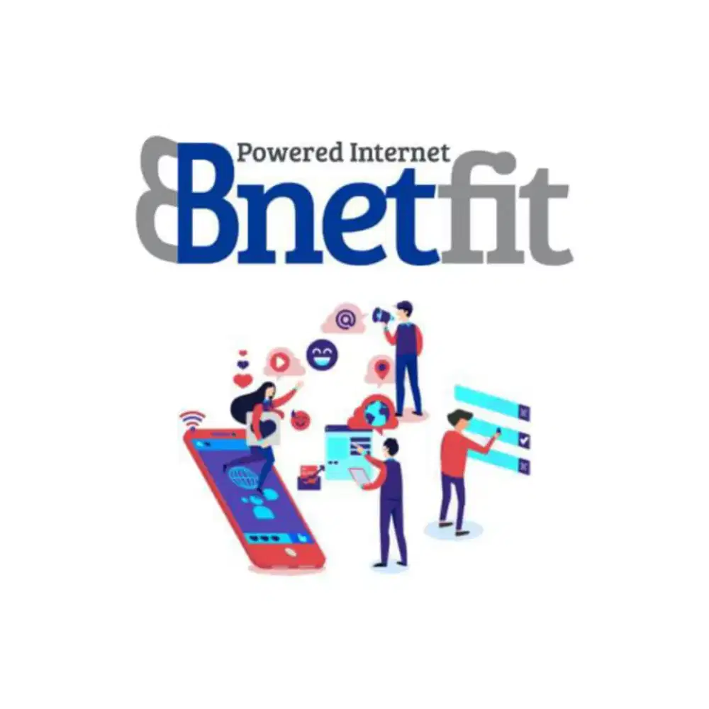 Lowongan pekerjaan Sales Bnetfit