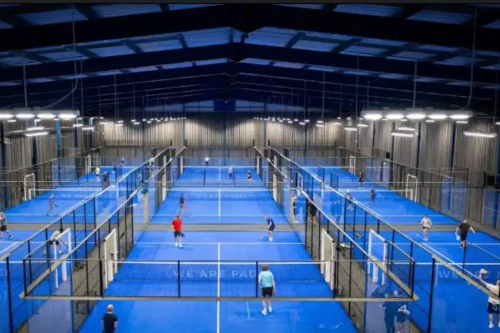 Padel Organizer Jakpus