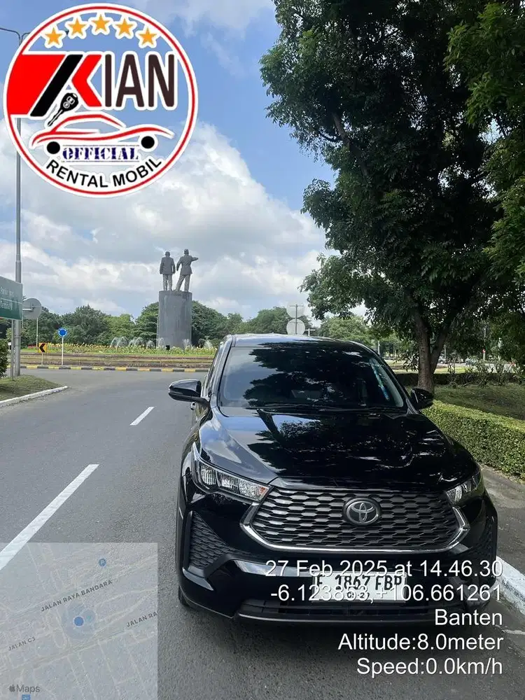 Rental Mobil Carter Ke Jakarta Detabek Travel Sewa Avanza Innova Hiace