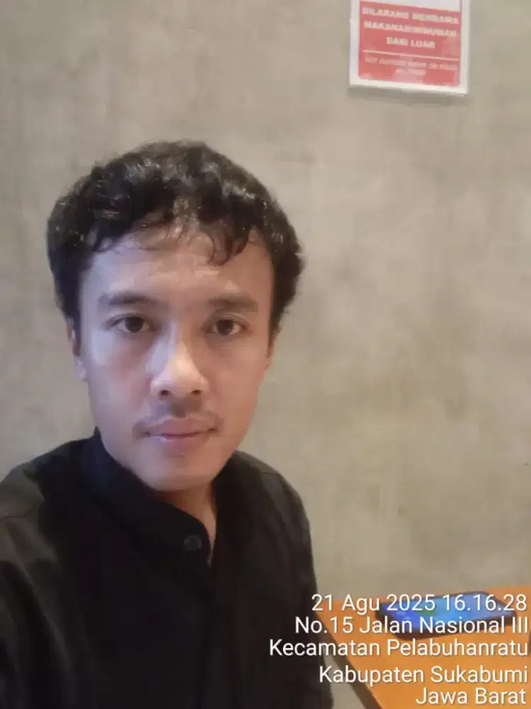 Muhammad Rafi'e Hasbullah, S.E