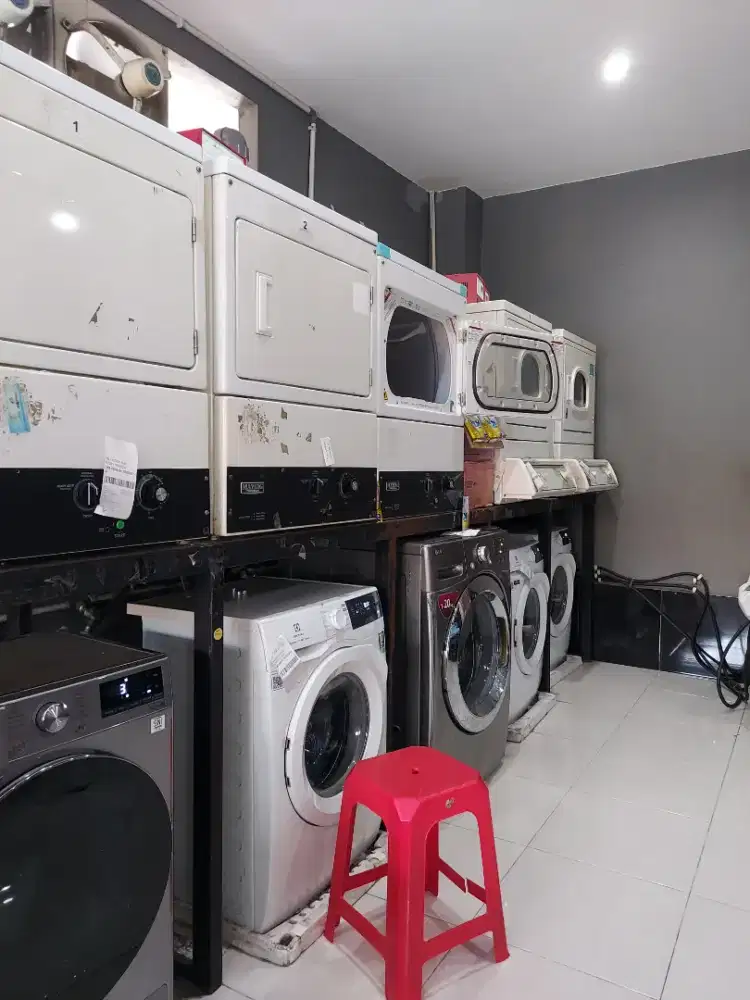 Di butuhkan karyawati laundry