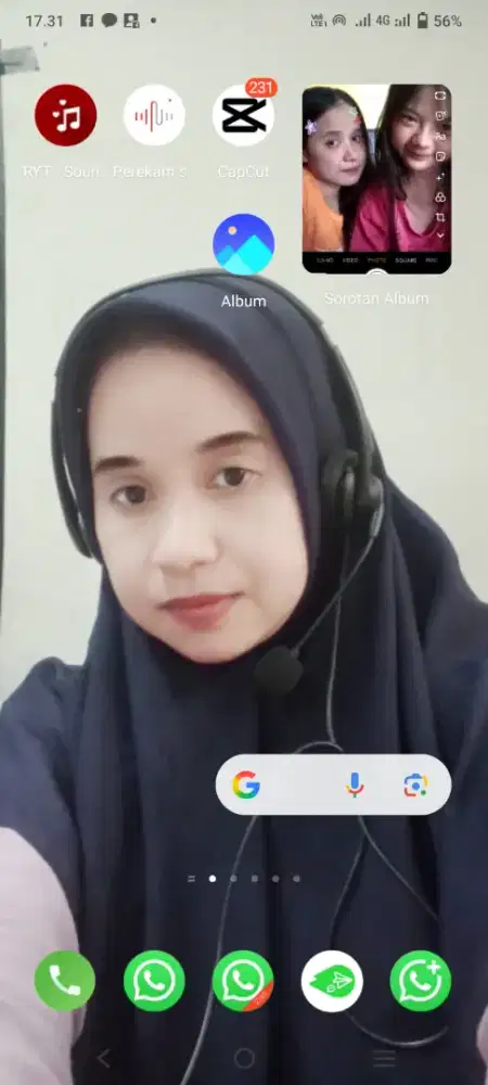Mencari karyawan