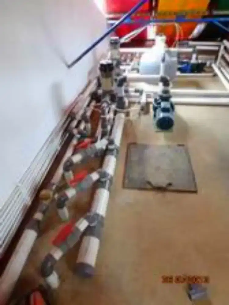 DIBUKA LOKER LOWONGAN KERJA TENAGA AHLI PLUMBING FILTER AIR