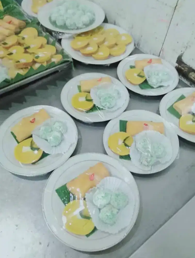 Lowongan pekerjaan bakery & pastry