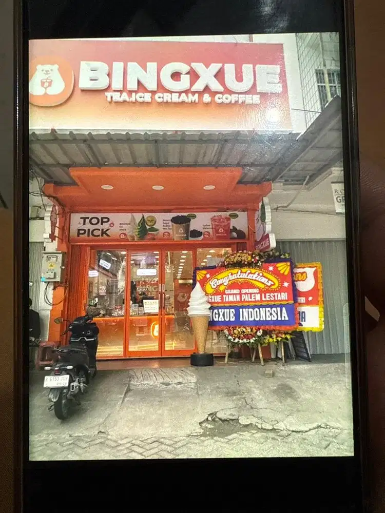 Lowongan kerja bingxue