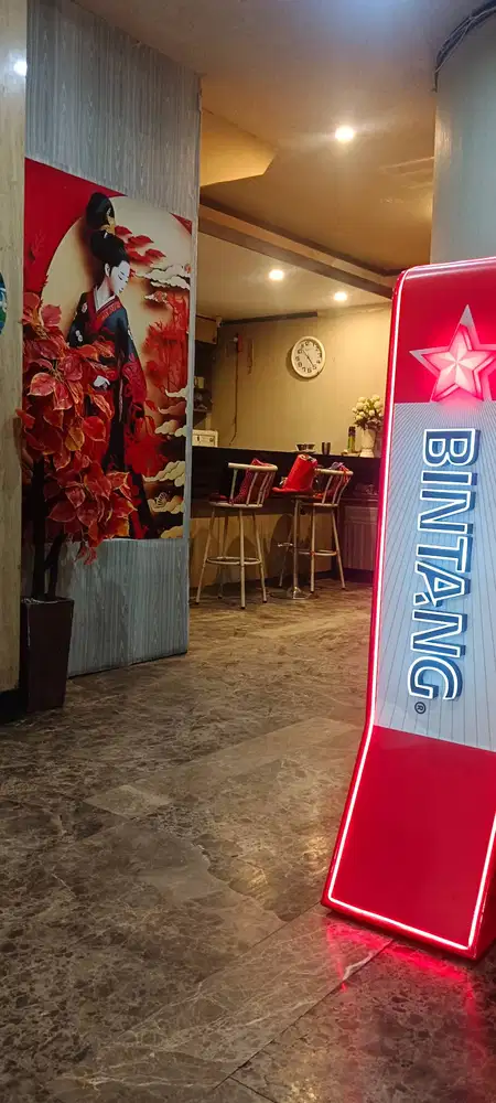 Lowongan Kerja Restoran Jepang di Blok. M TORAYA SUSHI RAMEN