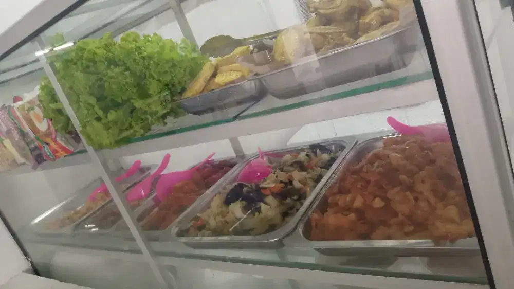 cari yg bisa masak untuk 1 minggu
