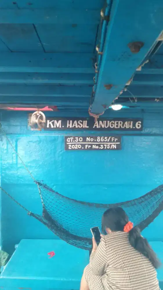 Kapal cumi pinggiran