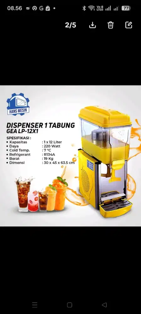 DIBUTUHKAN ADMIN SALES