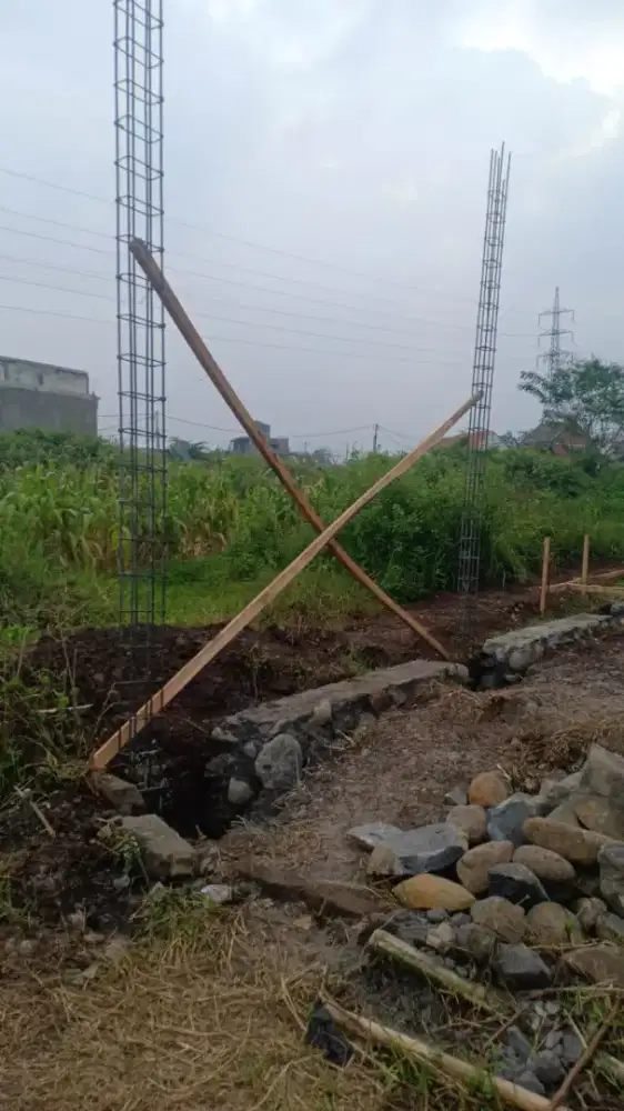 Jasa tukang bangunan dan renovasi