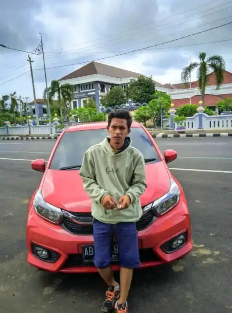 Cari kerja apa aja
