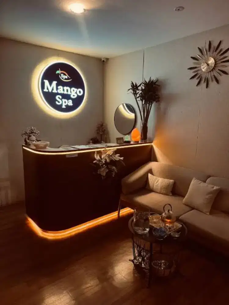 Lowongan Therapist Wanita