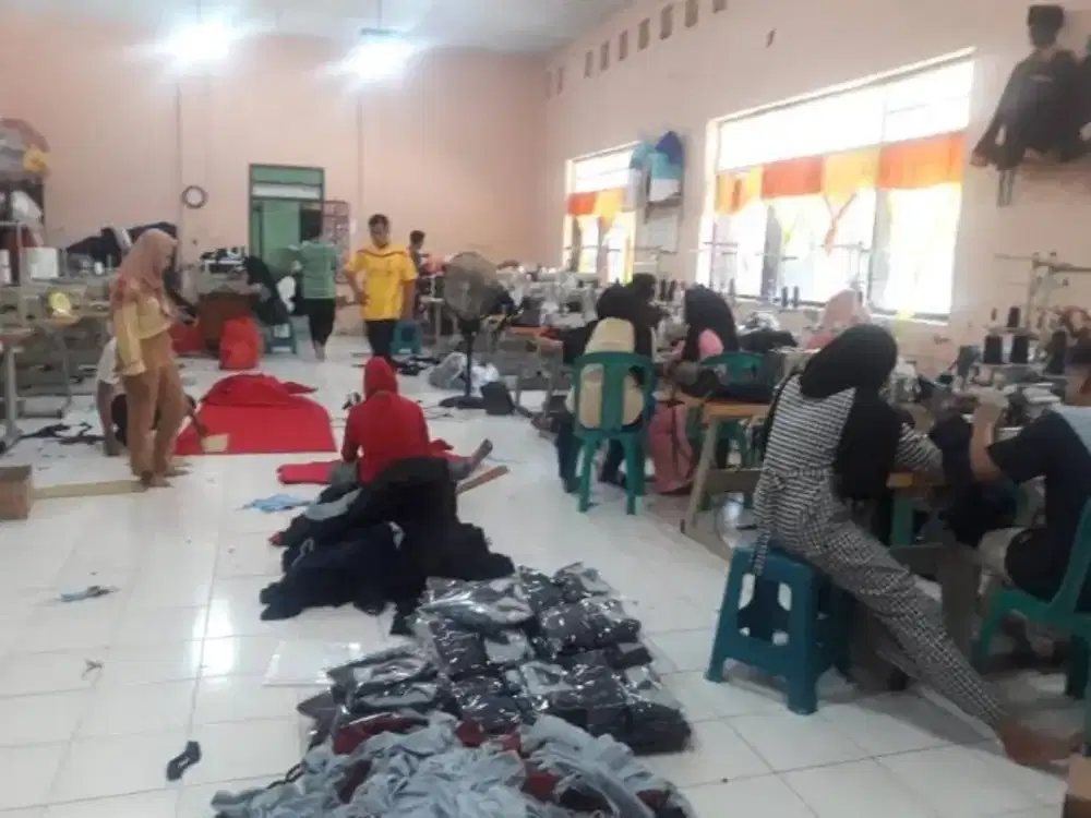 dibutuhkan driver, admin, tukang masak, dan packing