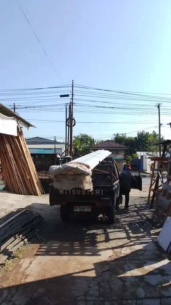 DIBUTUHKAN SEGERA BURUH TOKO BANGUNAN
