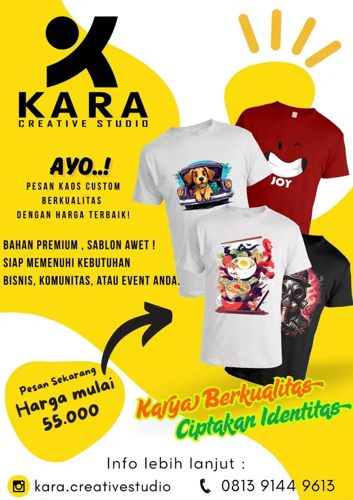 KARA KONVEKSI JOGJA